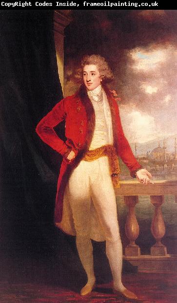 John Hoppner Captain George Porter